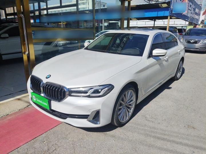 5 Series 2021 Facelift 530Li Exclusive M Sport Package photo 2