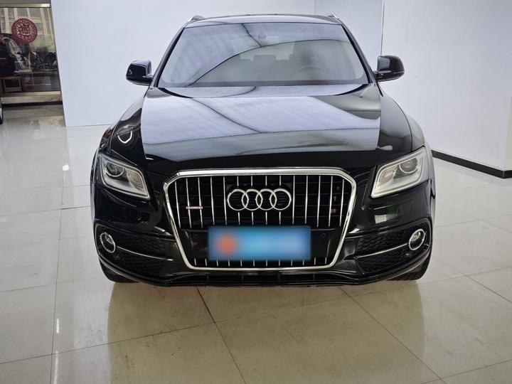 Q5 Imported 2013 45 TFSI quattro Sport photo 2