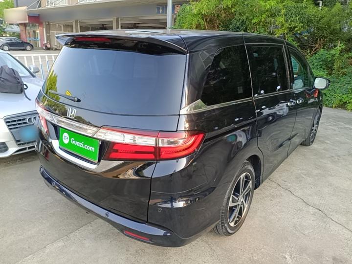Odyssey 2017 2.4L Smart photo 6