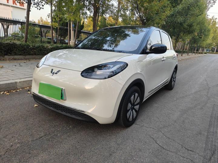 Wuling Bingo 2023 333km