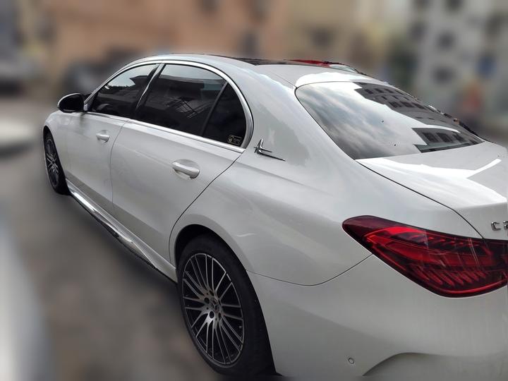 C-Class 2022 Facelift C 260 L Sport photo 4