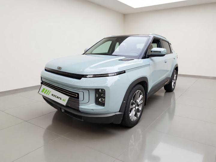 Geely icon 2020 1.5TD i9 BSG