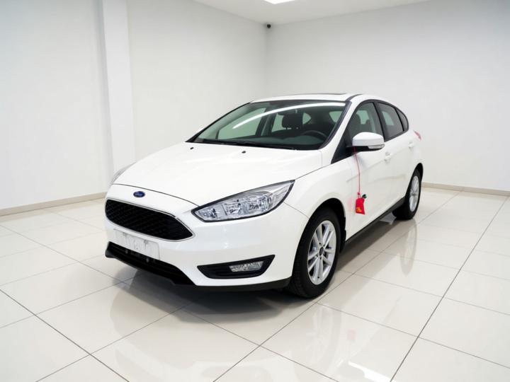 Focus 2018 Hatchback Classic 1.6L AT Fashion