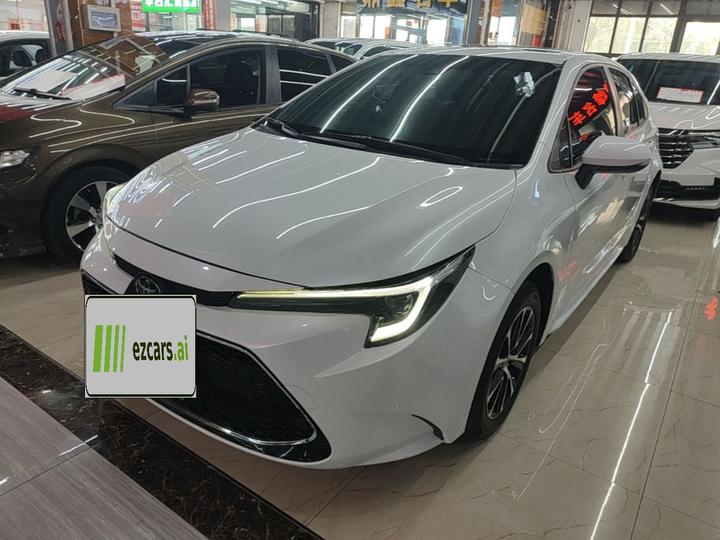 Levin 2023 185T CVT Luxury