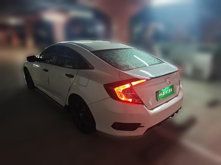 Civic 2019 220TURBO CVT China VI photo 4