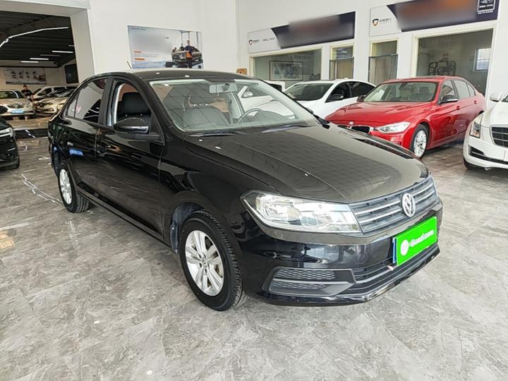 Santana 2021 1.5L AT photo 3