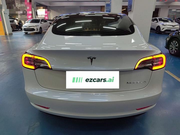 Model 3 2021 Standard Range RWD Upgraded 3D6 photo 5