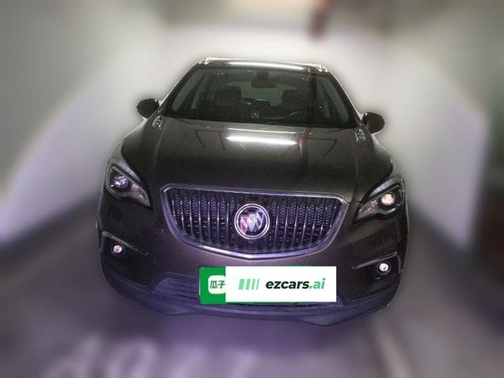 Envision 2014 28T AWD Elite photo 2