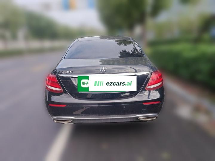 E-Class 2020 Facelift E 260 L photo 5