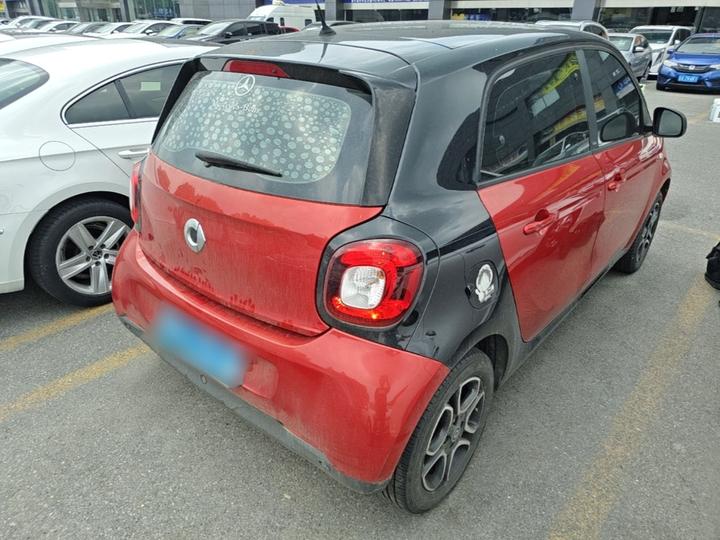 forfour 2018 1.0L 52 photo 4