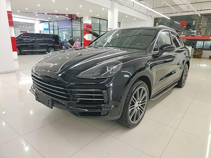 2018 Cayenne 3.0T