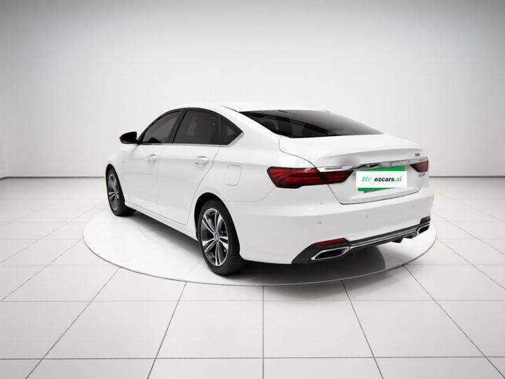 Binrui 2020 200T DCT Luxury photo 4