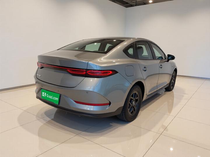 Qin PLUS 2025 DM-i ADAS 55KM Leading photo 4