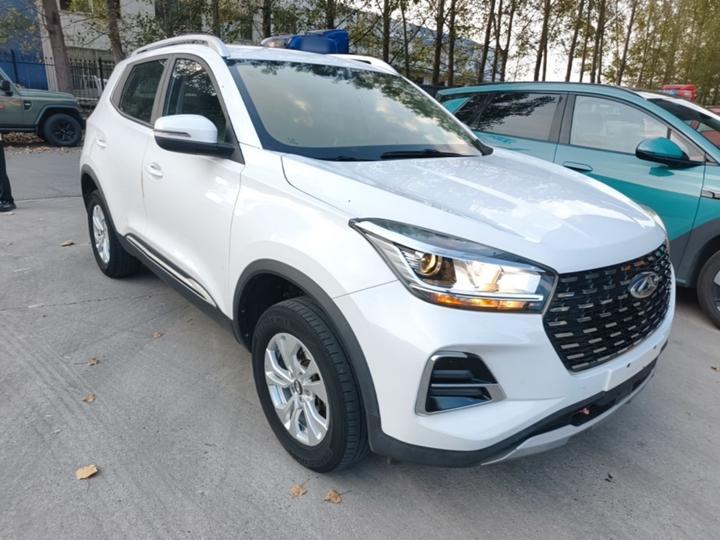 Tiggo 5x 2020 1.5L MT photo 3