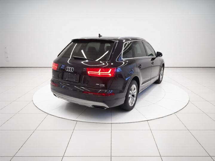 Q7 2019 45 TFSI Comfort photo 6