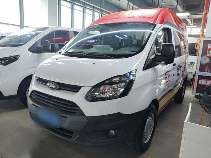 Transit 2019 2.0T Diesel Short Wheelbase 6-Seater China VI