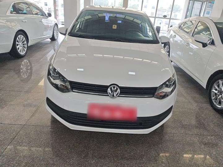 Polo 2018 1.5L AT photo 2