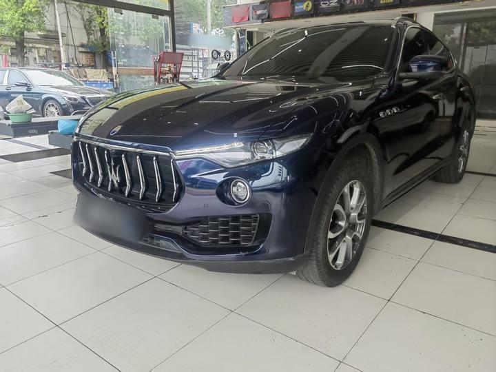 Levante 2016 3.0T Standard