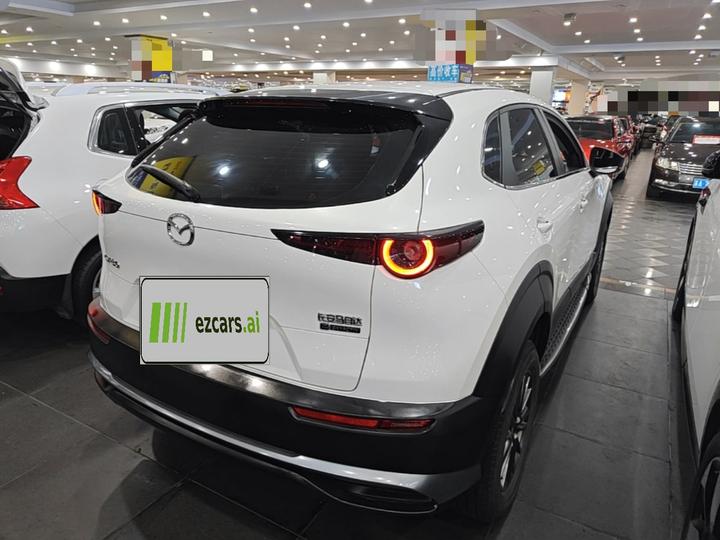CX-30 EV 2021 EV Comfort photo 4