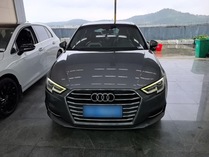 A3 2020 Facelift Sportback 35 TFSI Progressive China VI photo 2