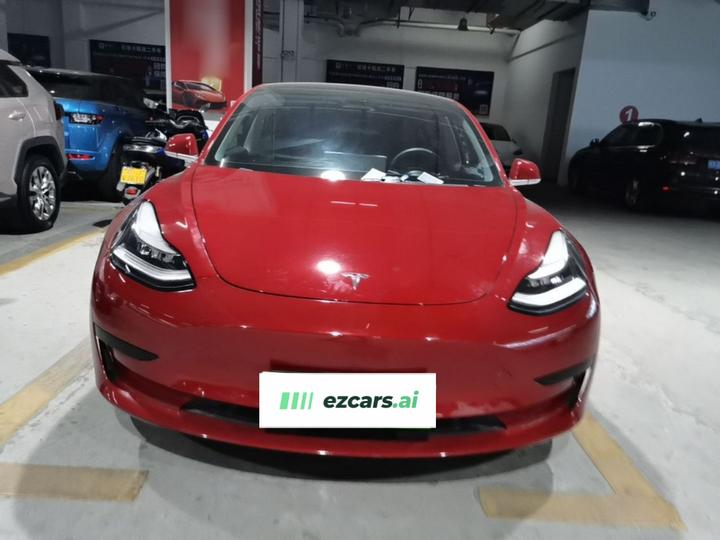 Model 3 2020 Standard Range RWD Upgraded photo 2