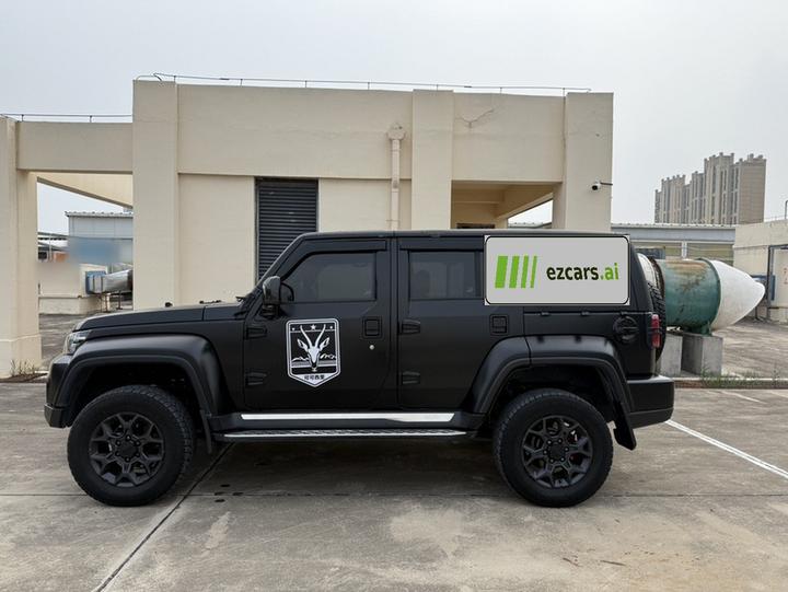 BJ40 2024 2.0D Honor photo 4