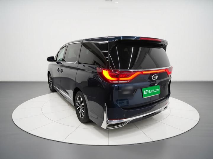 GAC Trumpchi M8 2021 Leading Series 390T Exclusive photo 4