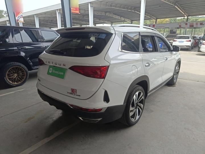 X90 2019 1.5T DCT Smart 5-Seater China VI photo 4