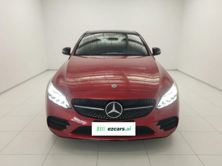 C-Class 2021 C 260 L Sport Starlight Edition photo 2