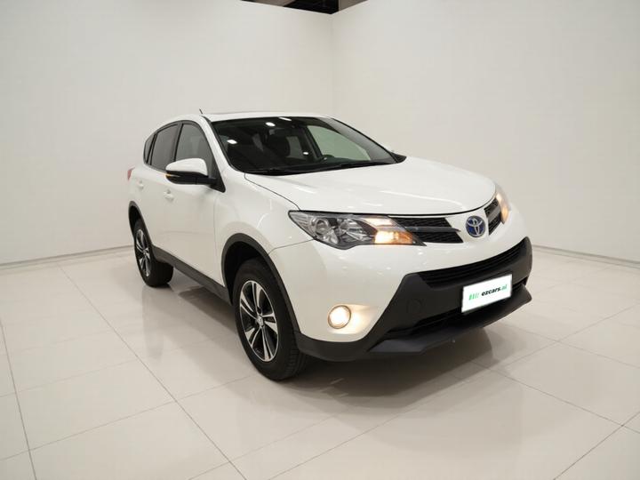 RAV4 2015 2.0L CVT RWD photo 3
