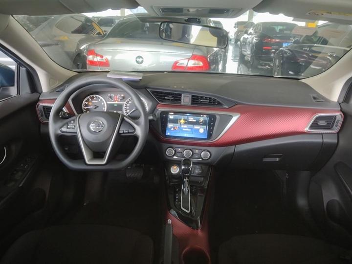 2019 1.6L CVT Connected Smart Cool China V photo 5
