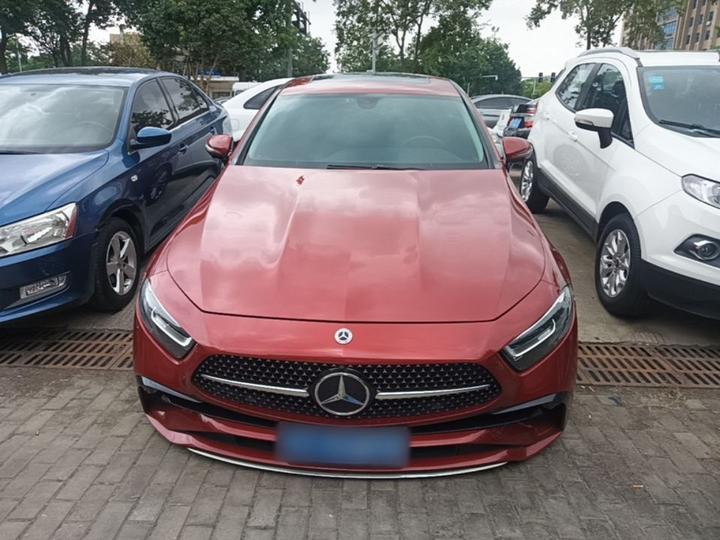 CLS 2022 CLS 300 Dynamic photo 2