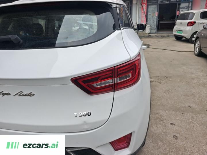 T300 2017 1.5T CVT Exclusive photo 7