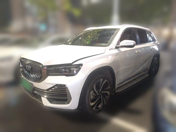 Xingyue L 2021 2.0TD DCT EVO RWD Flagship