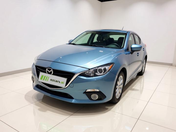 3 Axela 2014 Sedan 1.5L AT Luxury
