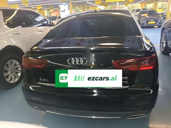 A6L 2018 30 Anniversary TFSI Progressive photo 3