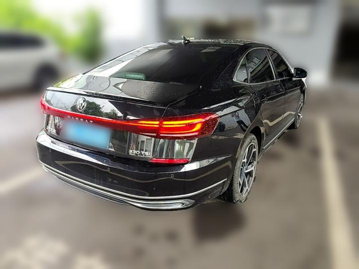 Passat 2024 330TSI Elite photo 4