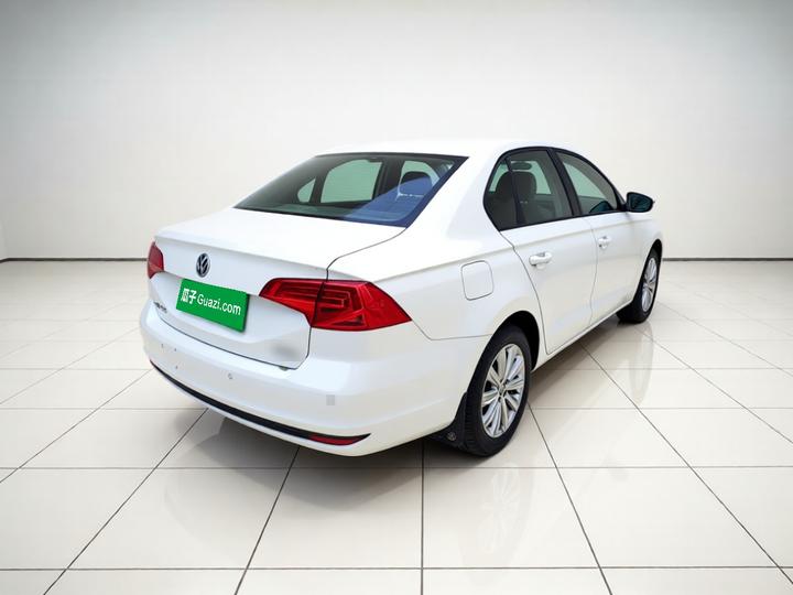 2019 Bora 1.5L MT Fashion China VI photo 6