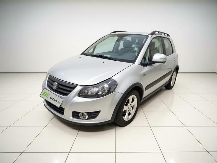 SX4 2011 Facelift 1.6L AT Sport