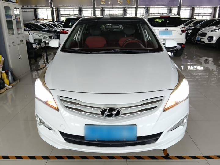 Chery 2014 1.4L AT GLX photo 2