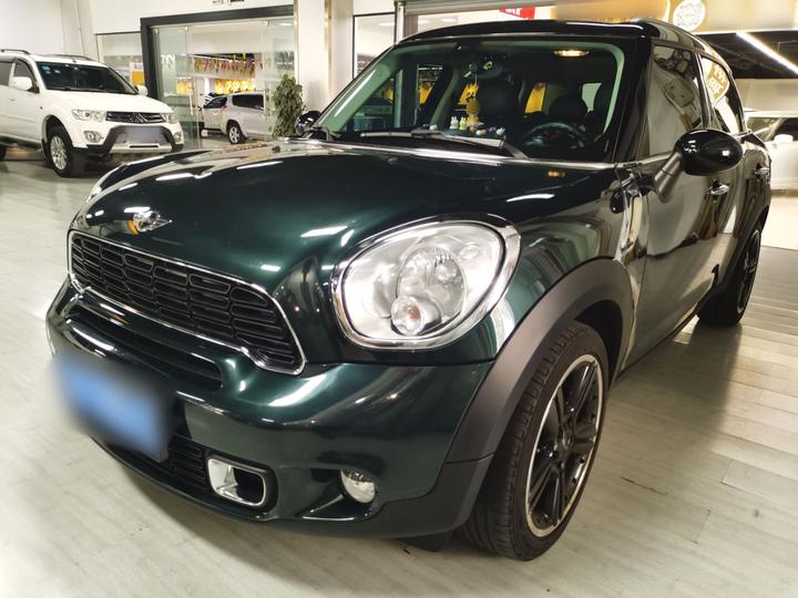 Countryman 2014 1.6T COOPER S