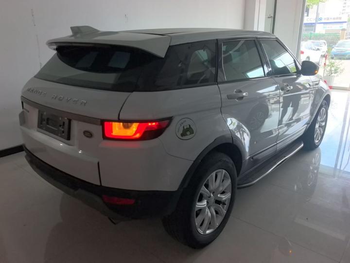 Range Rover Evoque 2018 240PS PURE photo 4