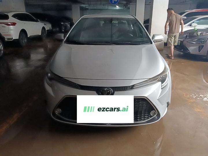 Levin 2019 185T CVT Sport China VI photo 2