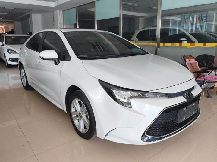 Levin 2021 185T CVT Luxury photo 3