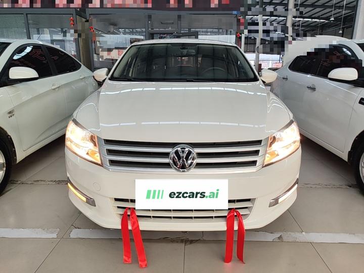 Santana 2015 1.4L MT photo 2