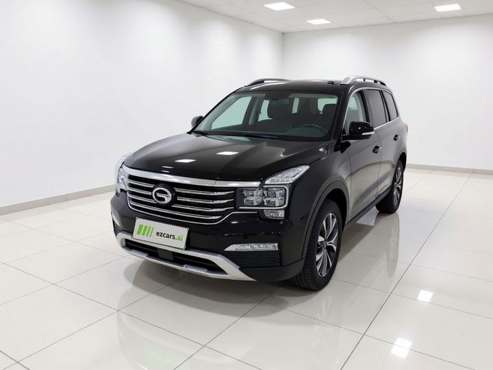 GAC Trumpchi GS8 2017 320T RWD Luxury Connected 7-Seater