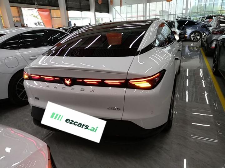 ARCFOX Alfa Romeo S5 2025 Facelift 560PRO 185kW photo 3
