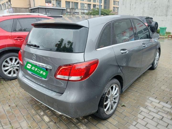 B-Class 2015 B 200 Dynamic photo 4