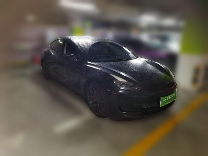 Model 3 2022 RWD photo 3