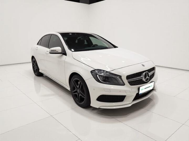 A-Class Imported 2013 A 260 Sport photo 3